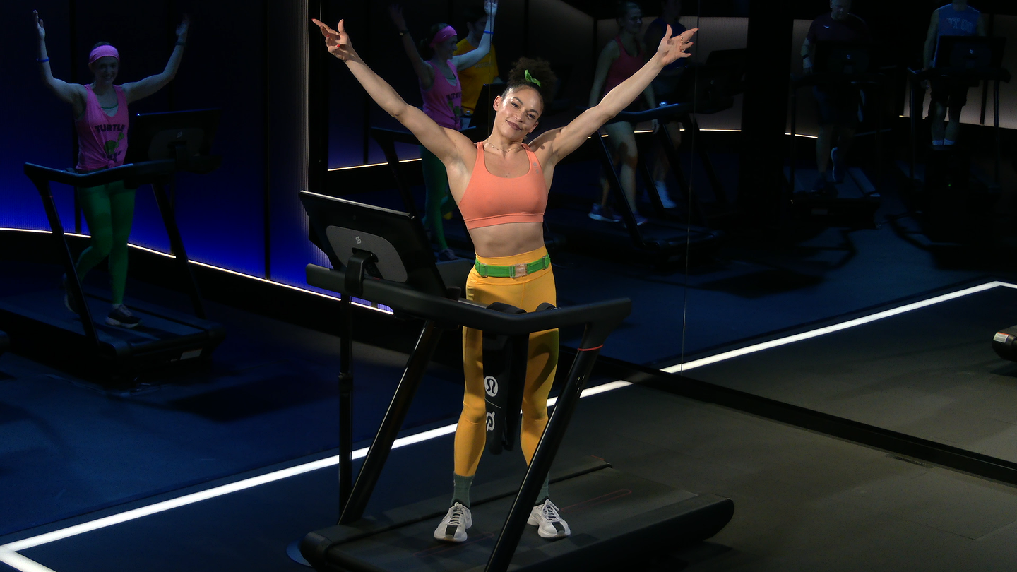 30 min EDM Run