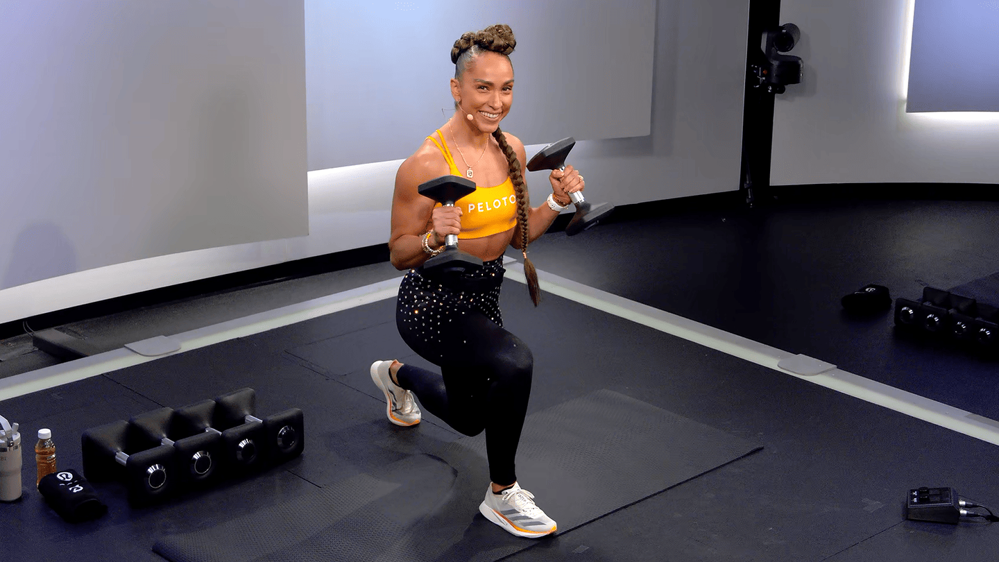 30 min Full Body Strength