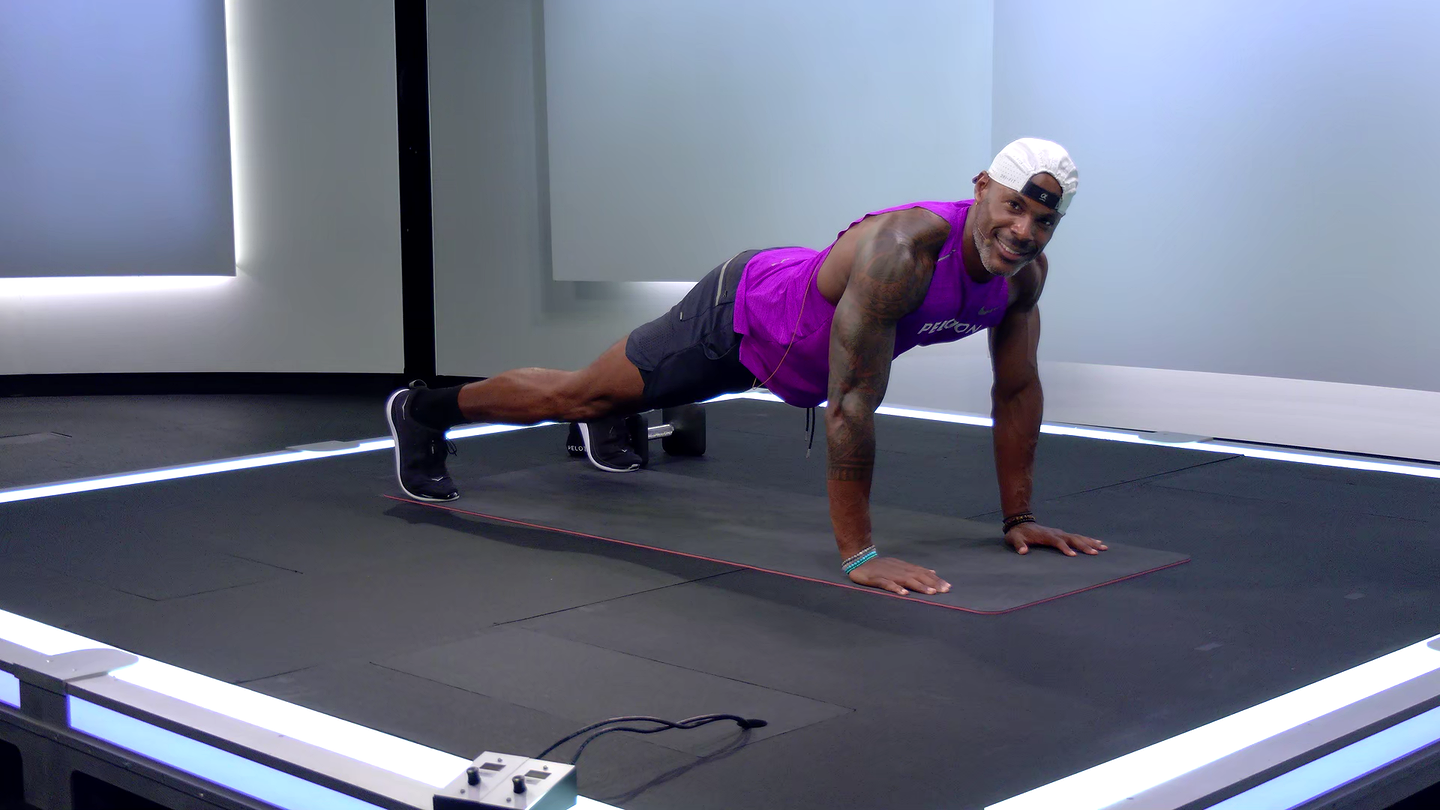10 min Hip Hop HIIT Cardio