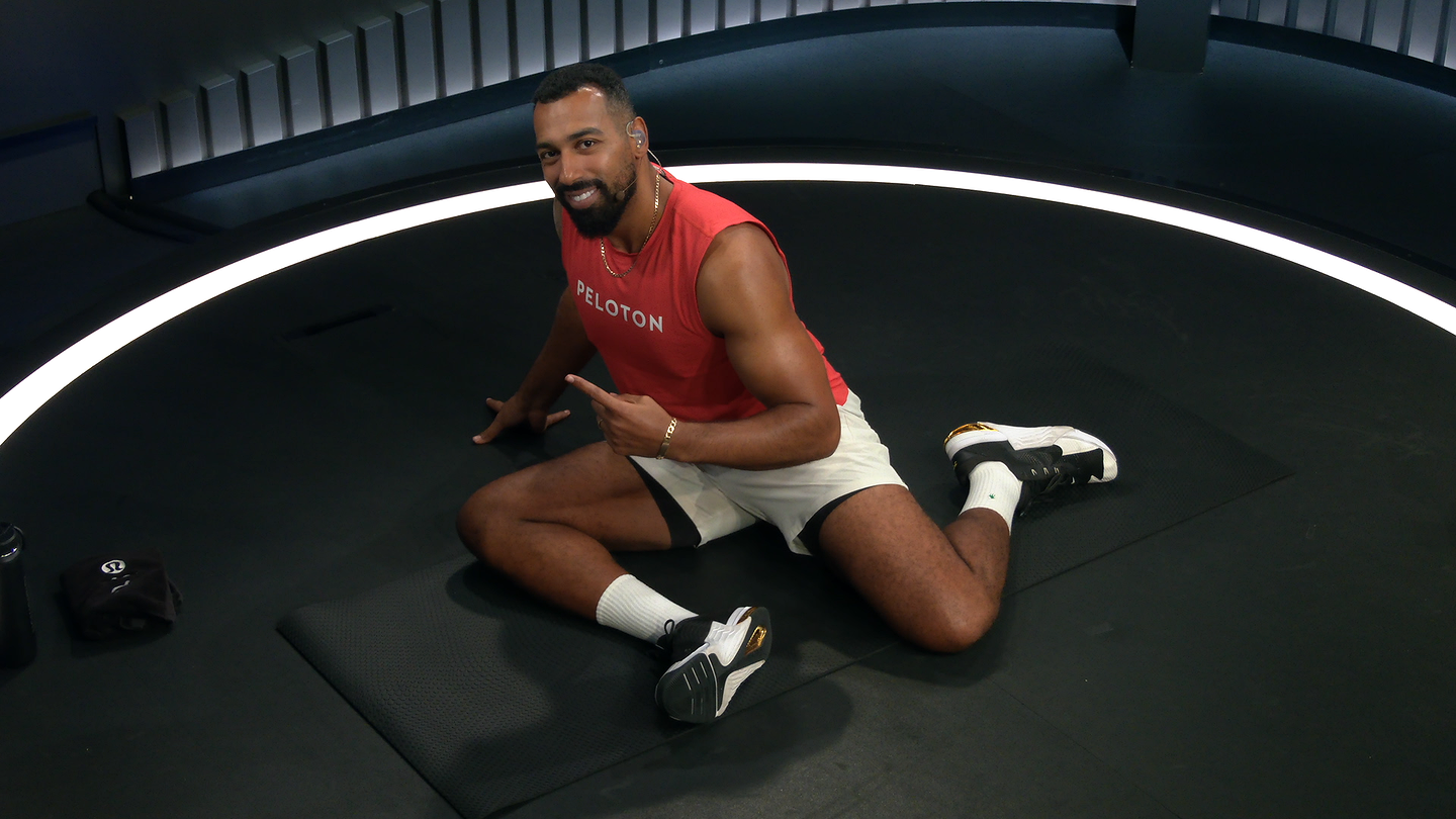 10 min Lower Body Stretch