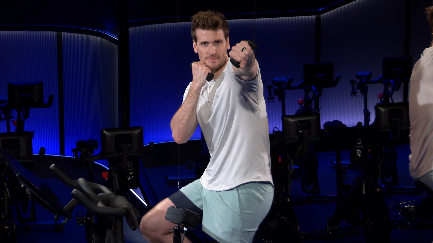 10 min Arms & Light Weights