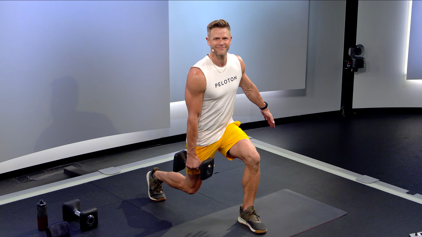 10 min Glutes & Legs Strength