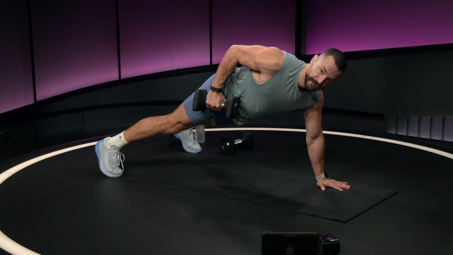 15 min Upper Body Strength