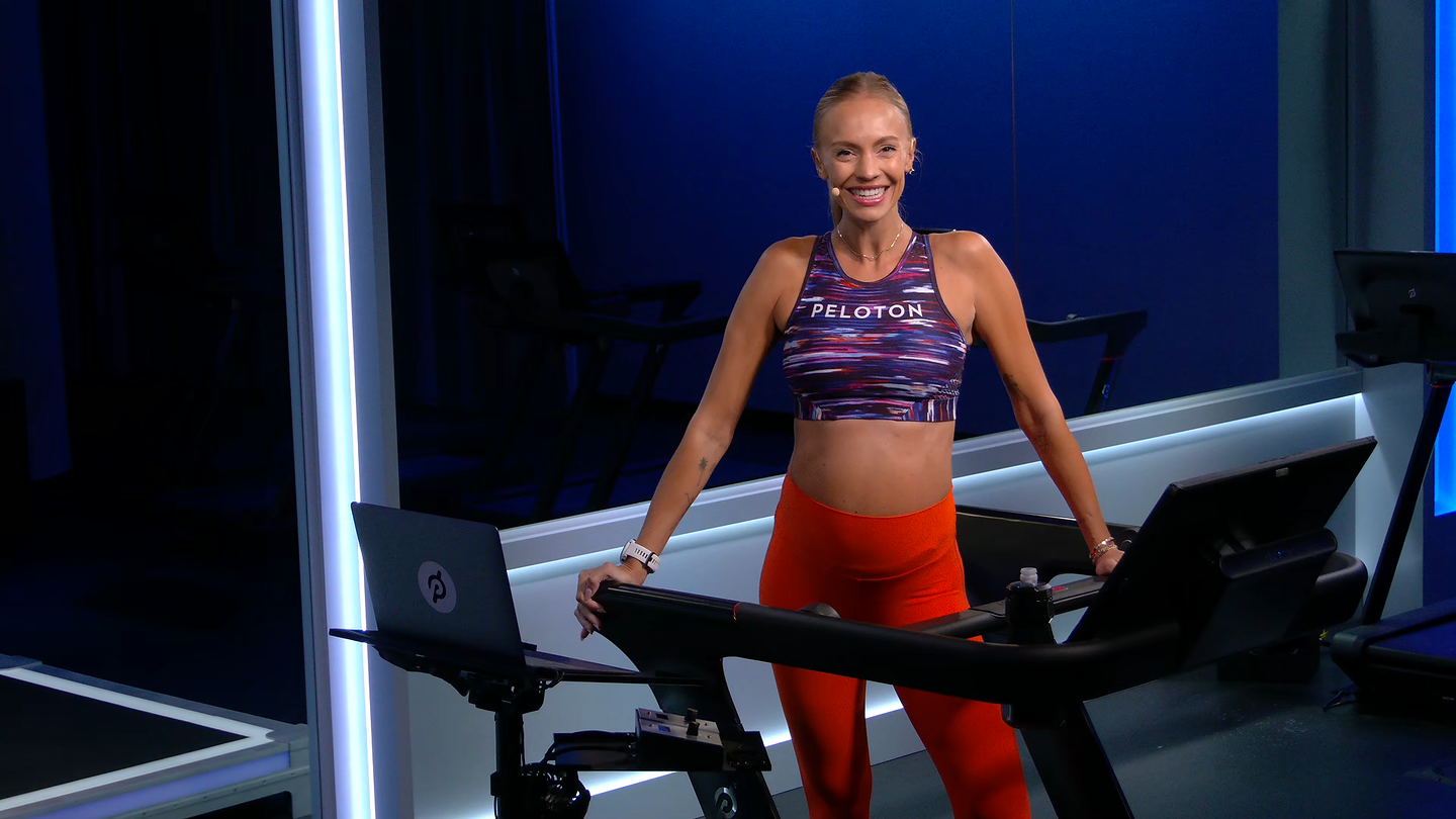 20 min HIIT Run