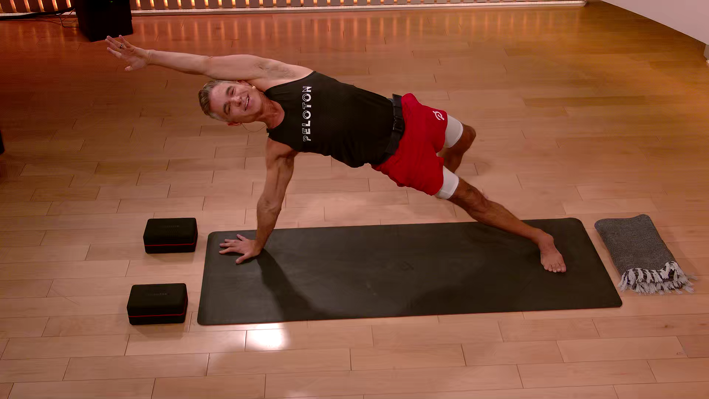 20 min Yoga Flow