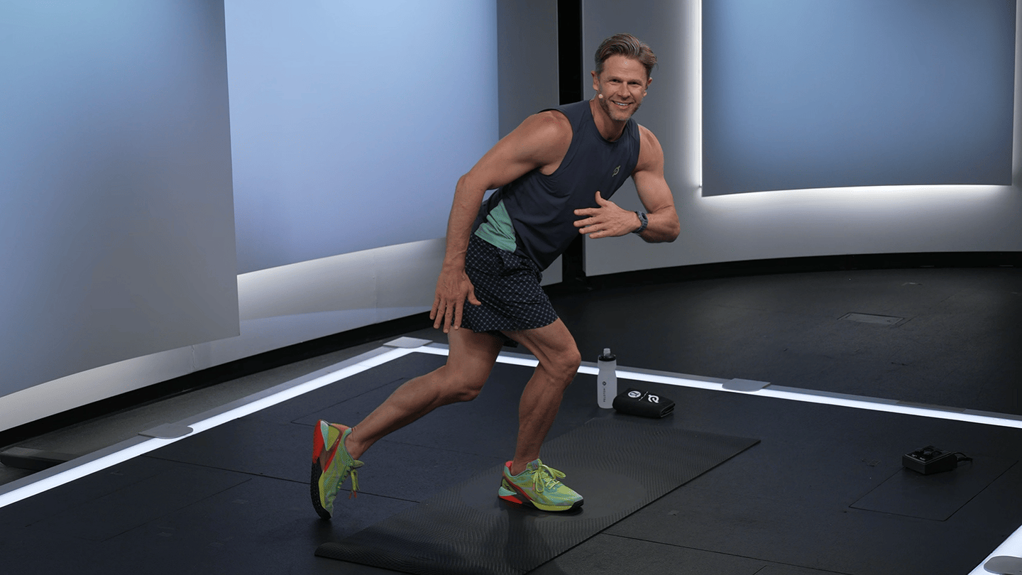 10 min Full Body Strength Warm Up
