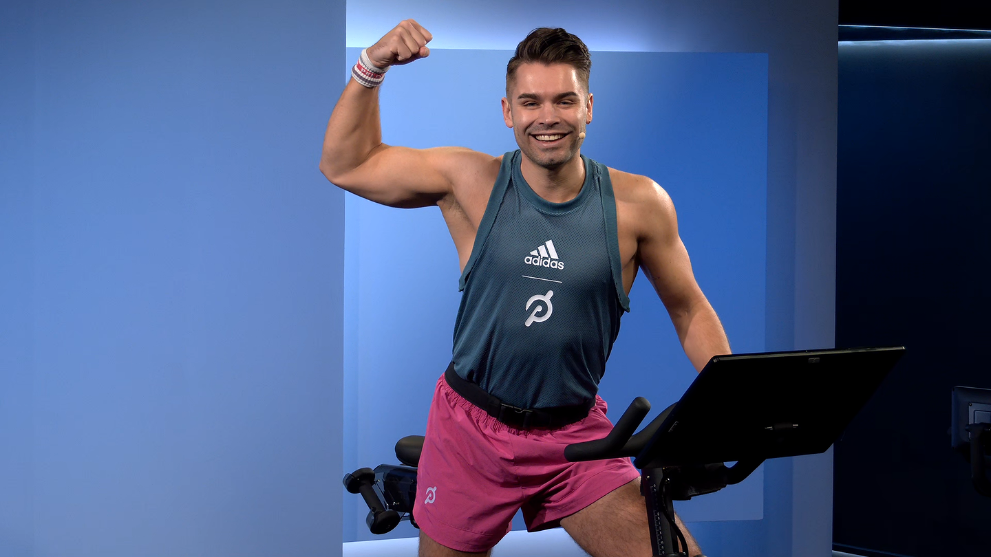 15 min HIIT Ride