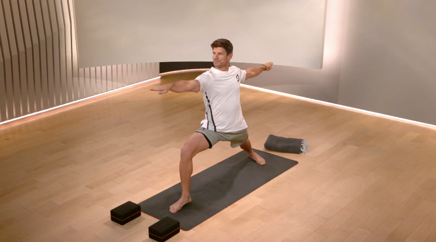 20 min Yoga Flow