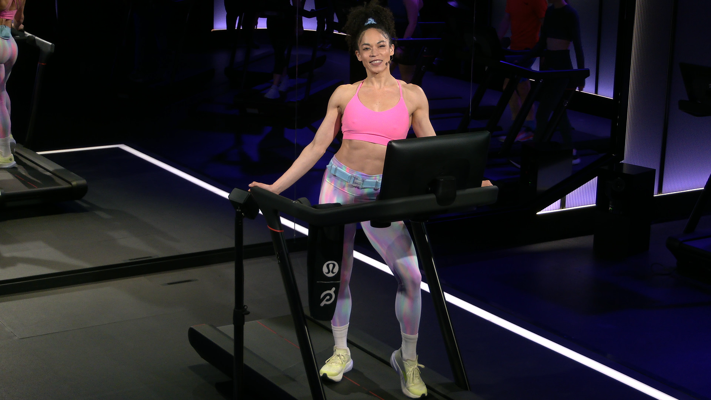 30 min 80s Run