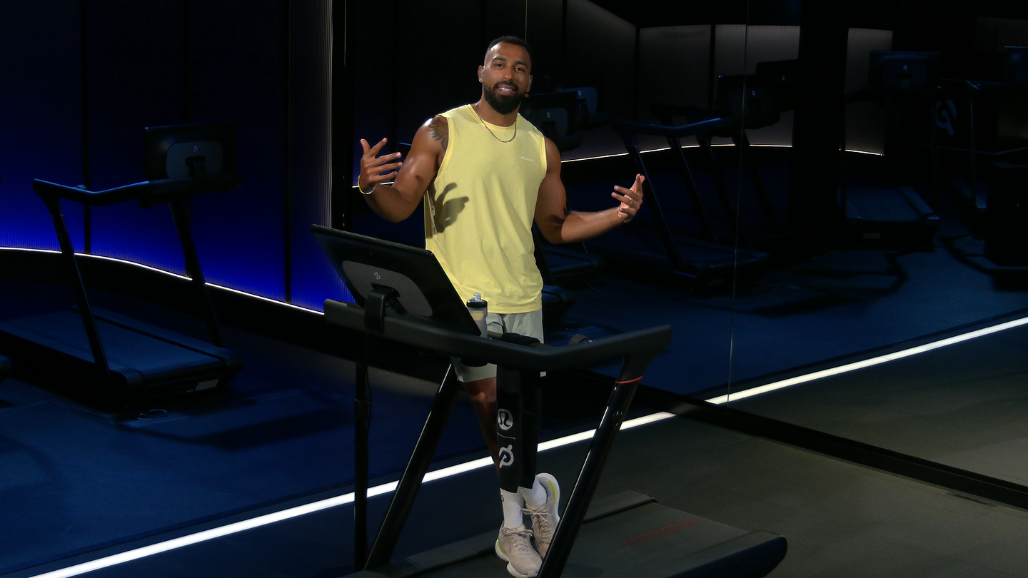 15 min Intervals Run