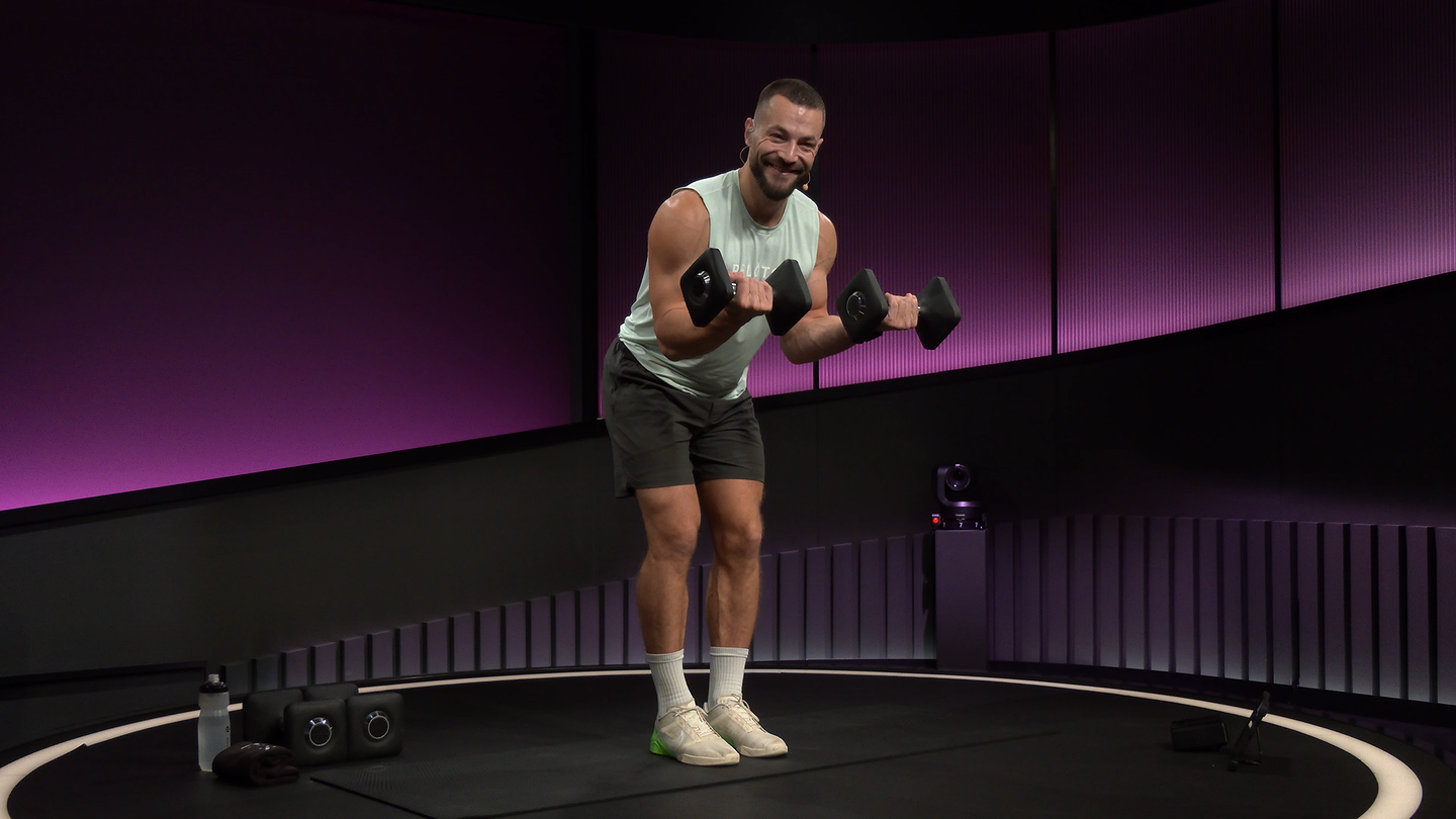 30 min Upper Body Strength