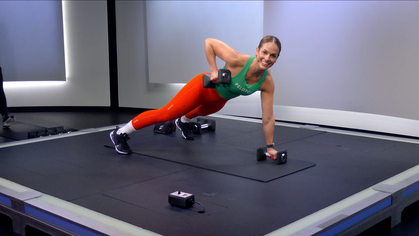45 min Full Body Strength