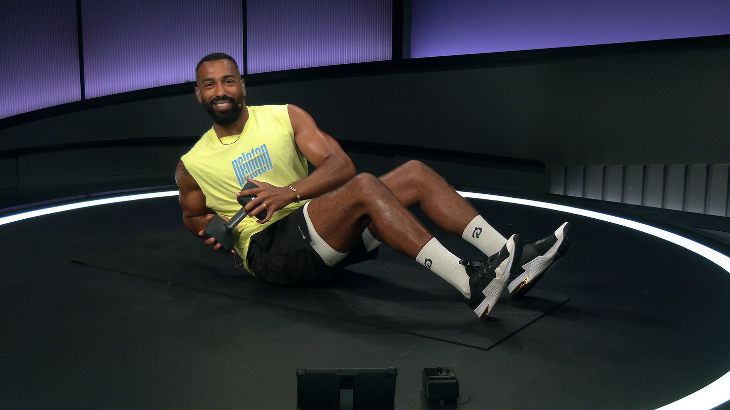 5 min Core Strength