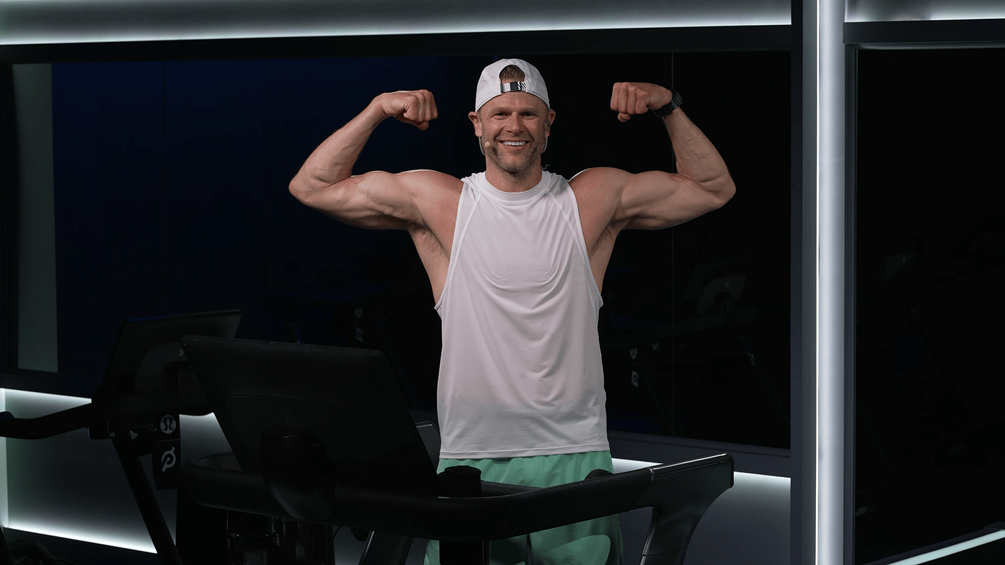 15 min HIIT Run