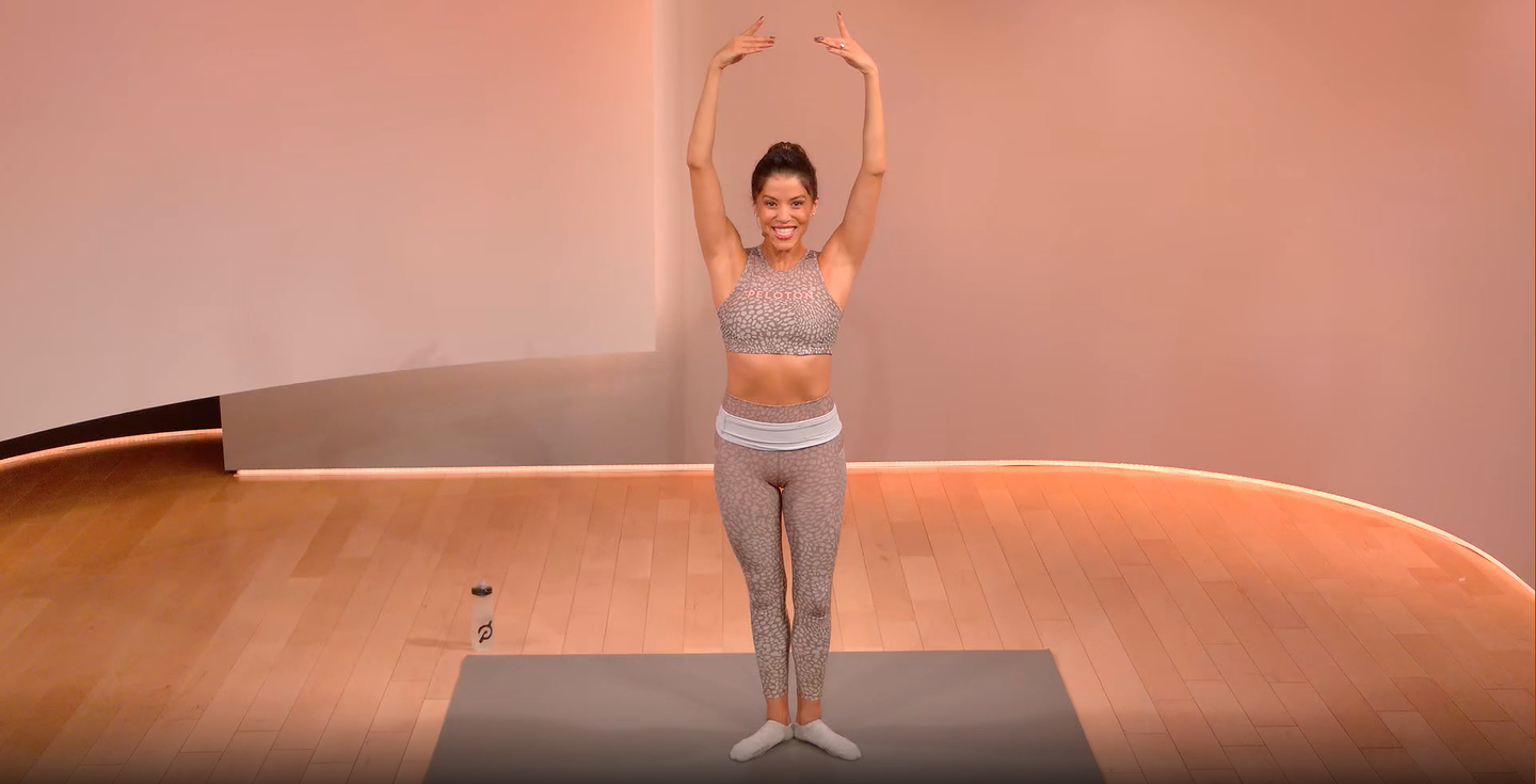 10 min Barre: Upper Body