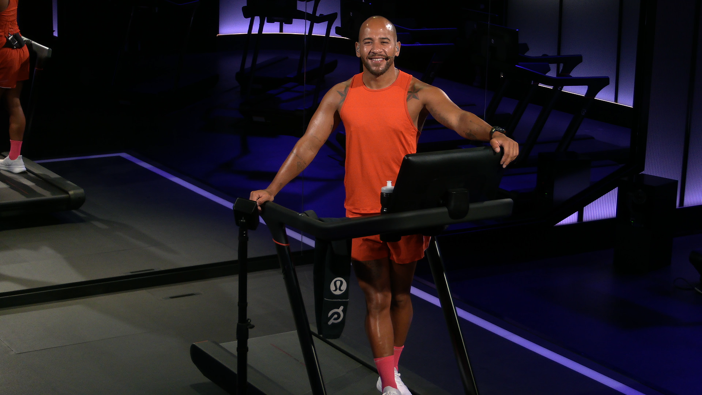 30 min HIIT Run