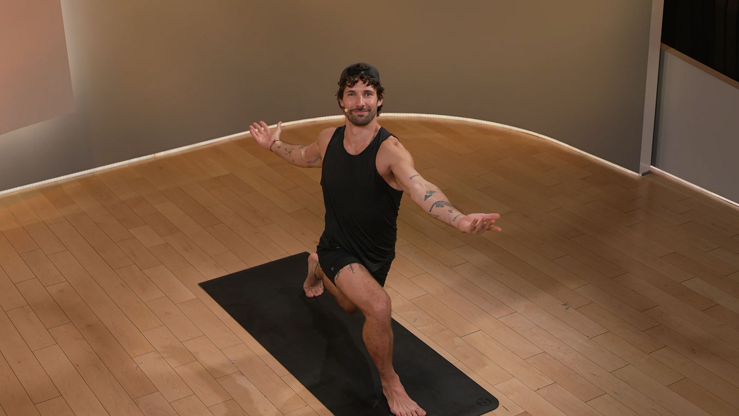 20 min Yoga Flow