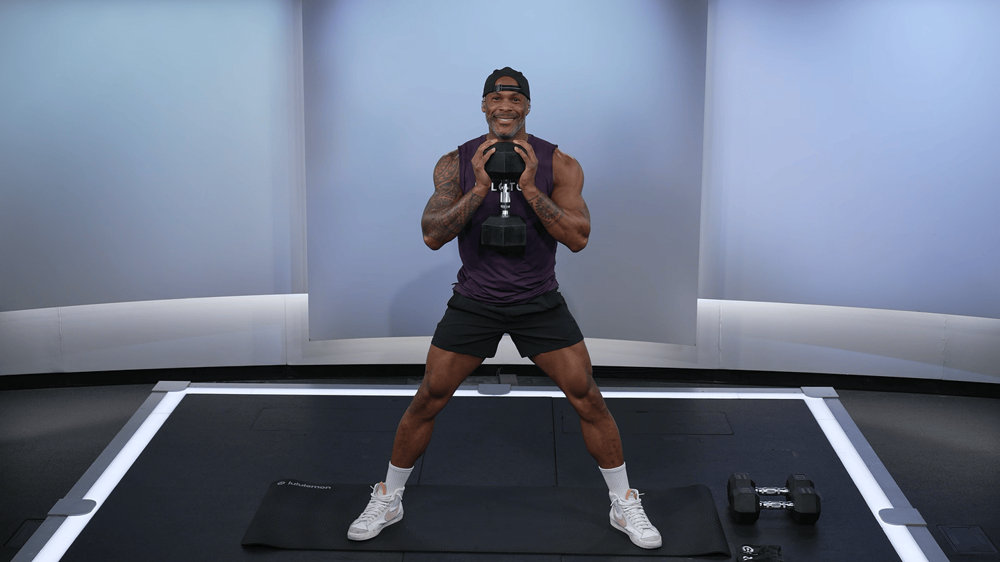 30 min Glutes & Legs Strength