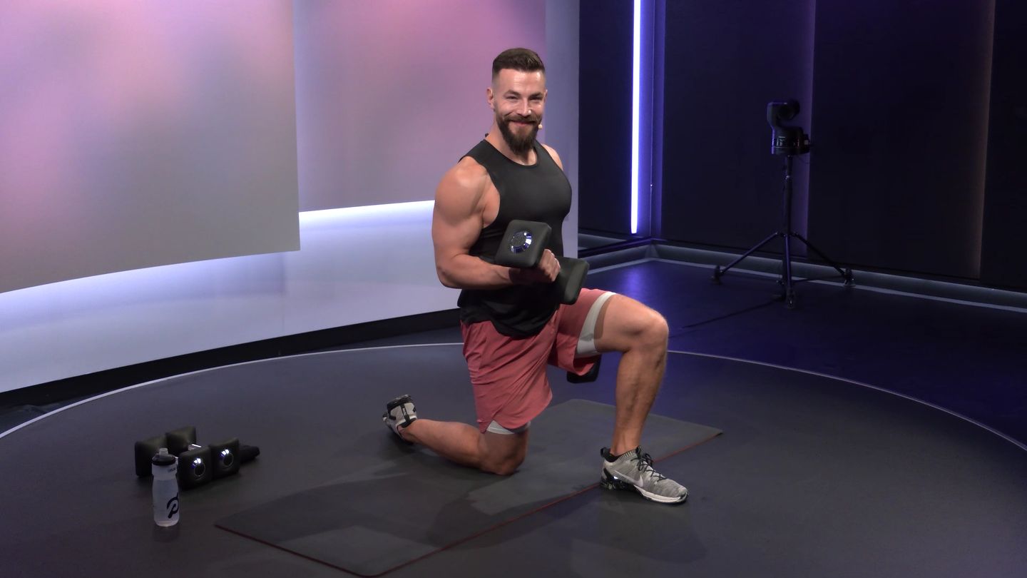 20 min Upper Body Strength