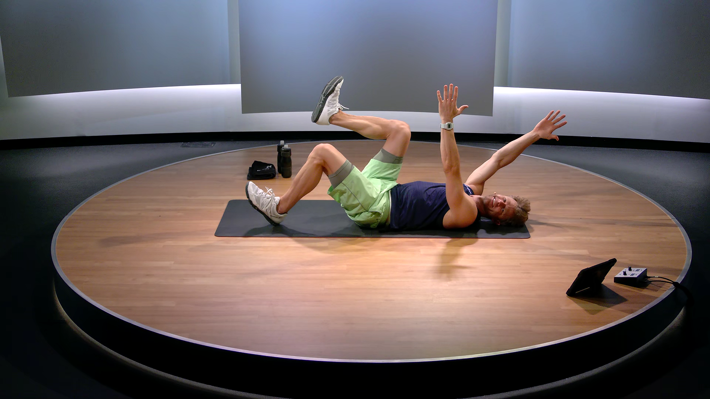 10 min Core Strength