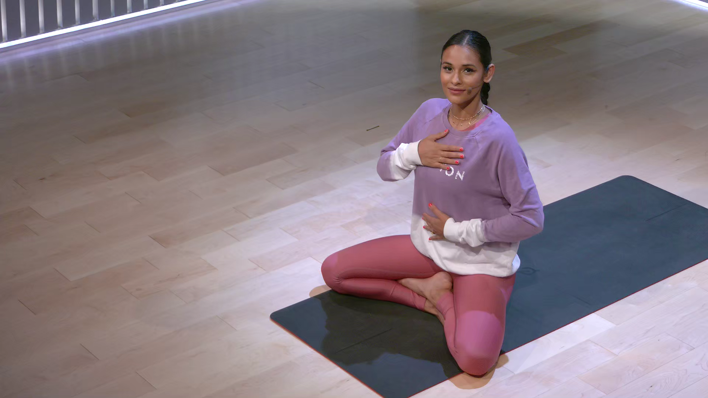 10 min Breathwork