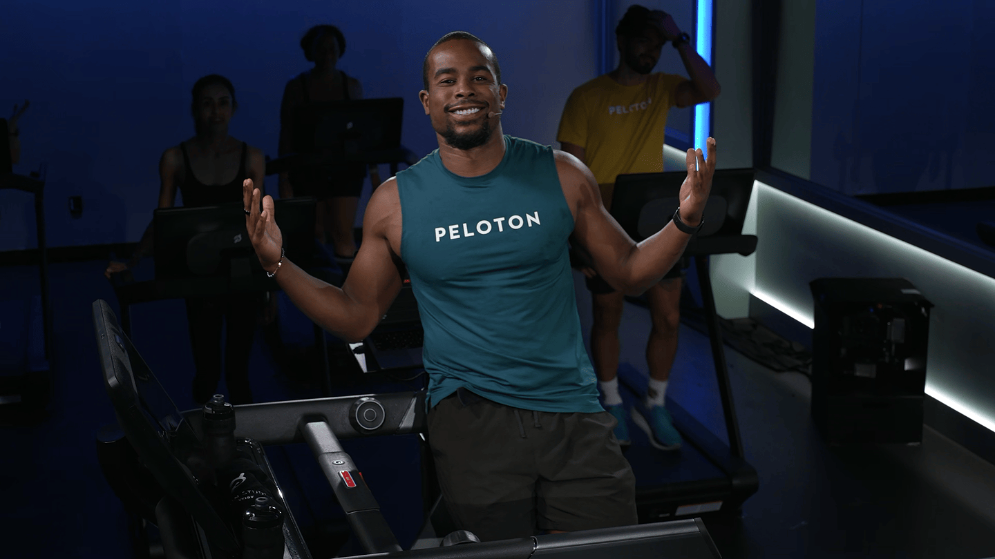 30 min HIIT Run