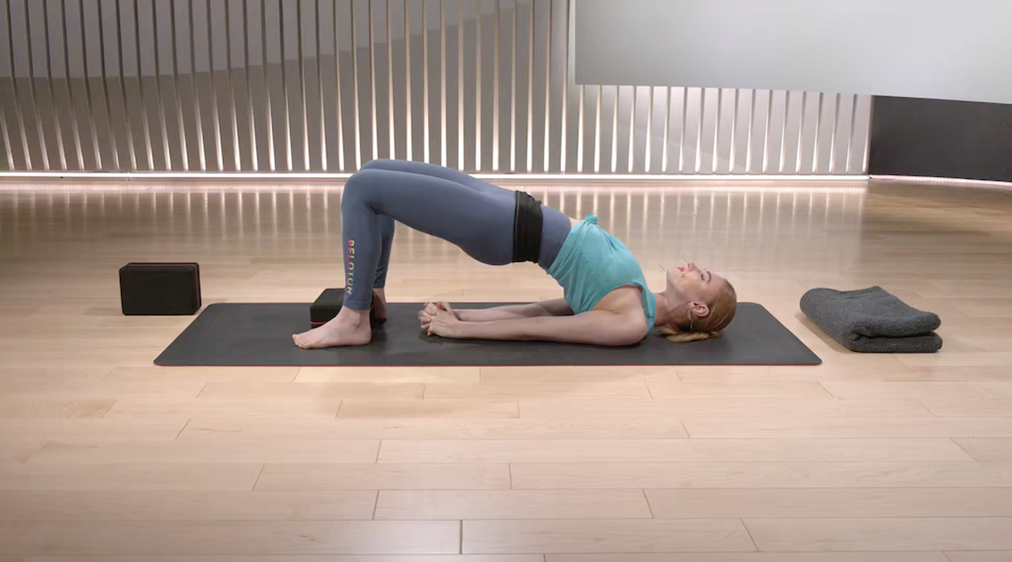 20 min Yoga Flow
