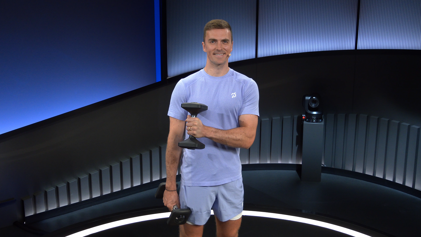 20 min Upper Body Strength