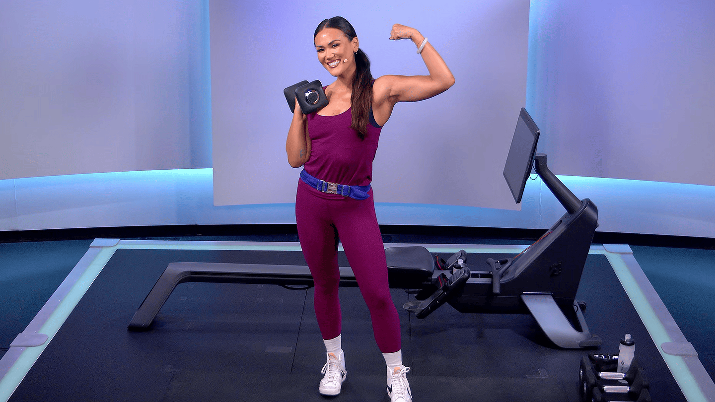 45 min Bootcamp: Full Body