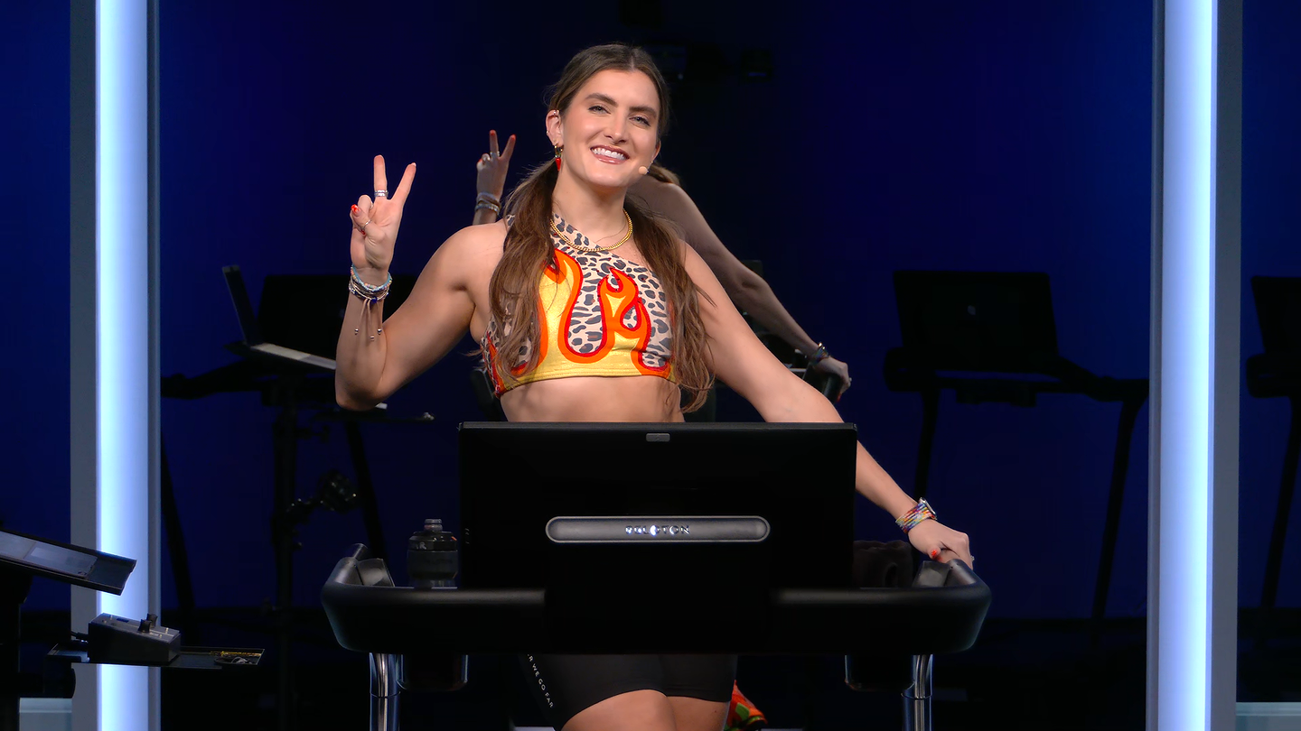30 min Reggaeton Run