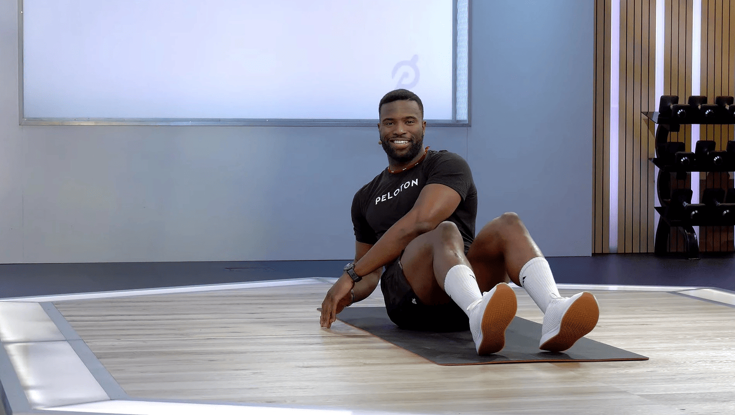 5 min Core Strength