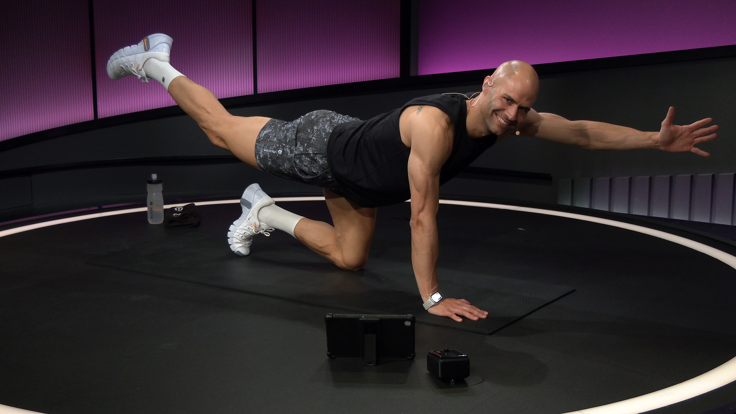 10 min Core Strength