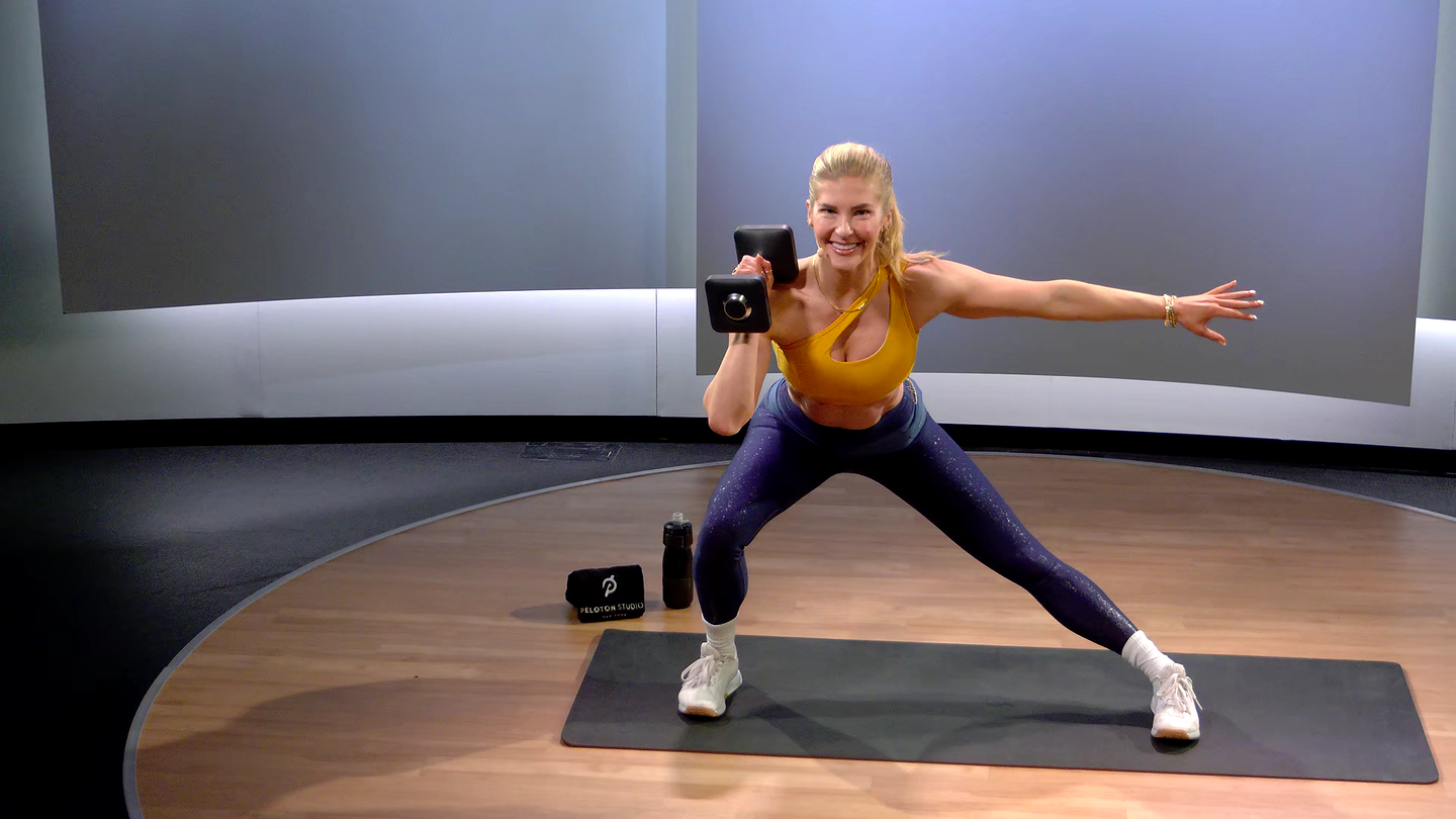 45 min Full Body Strength