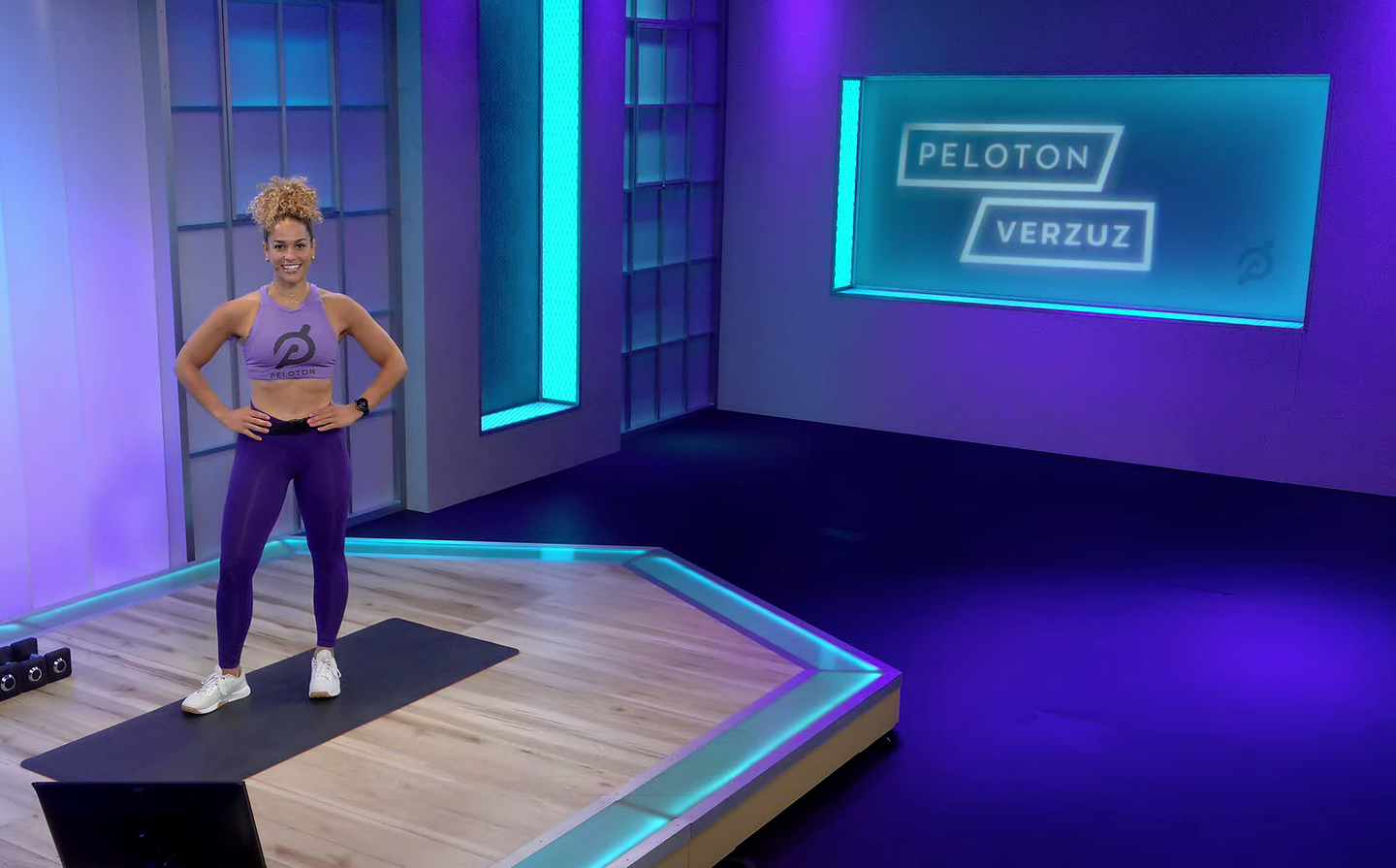 45 min Verzuz Full Body Strength
