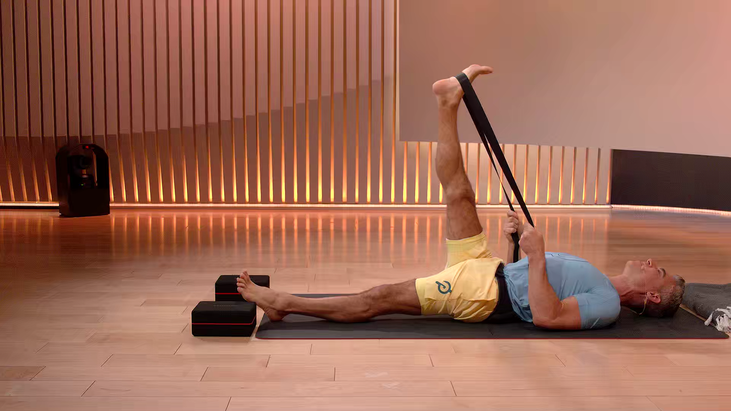 30 min Balanced Slow Flow