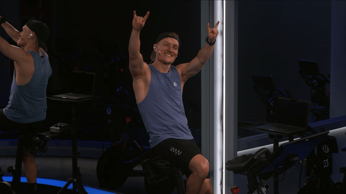 45 min Power Zone Ride