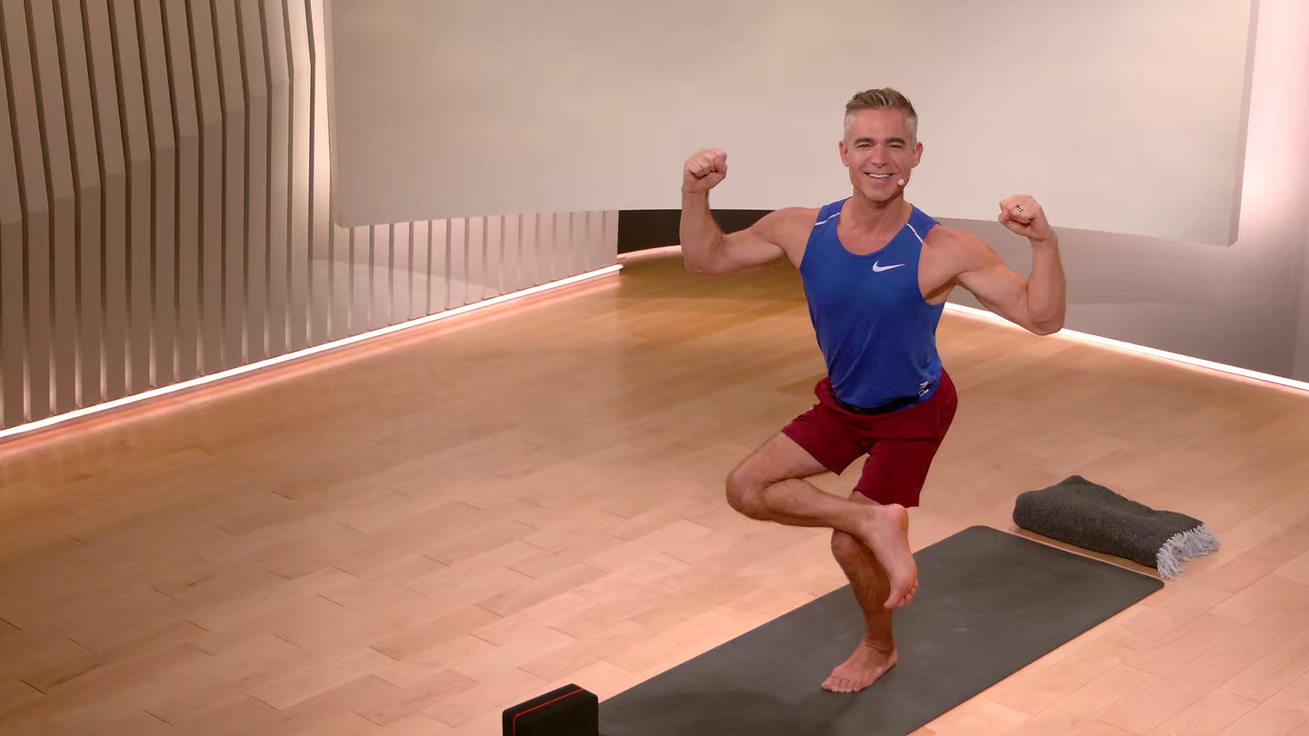 30 min Power Yoga