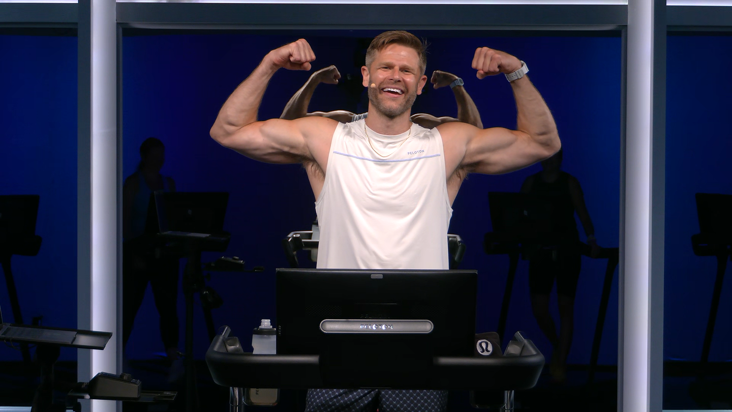 30 min HIIT Run