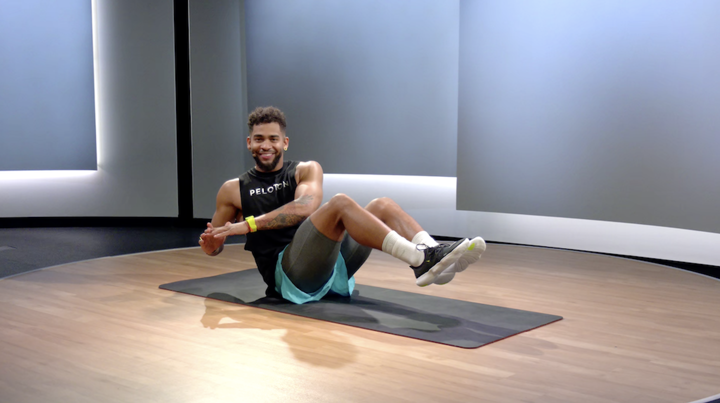 10 min Core Strength