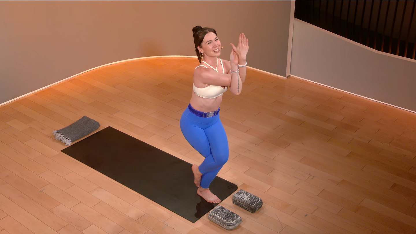 45 min Yoga Flow