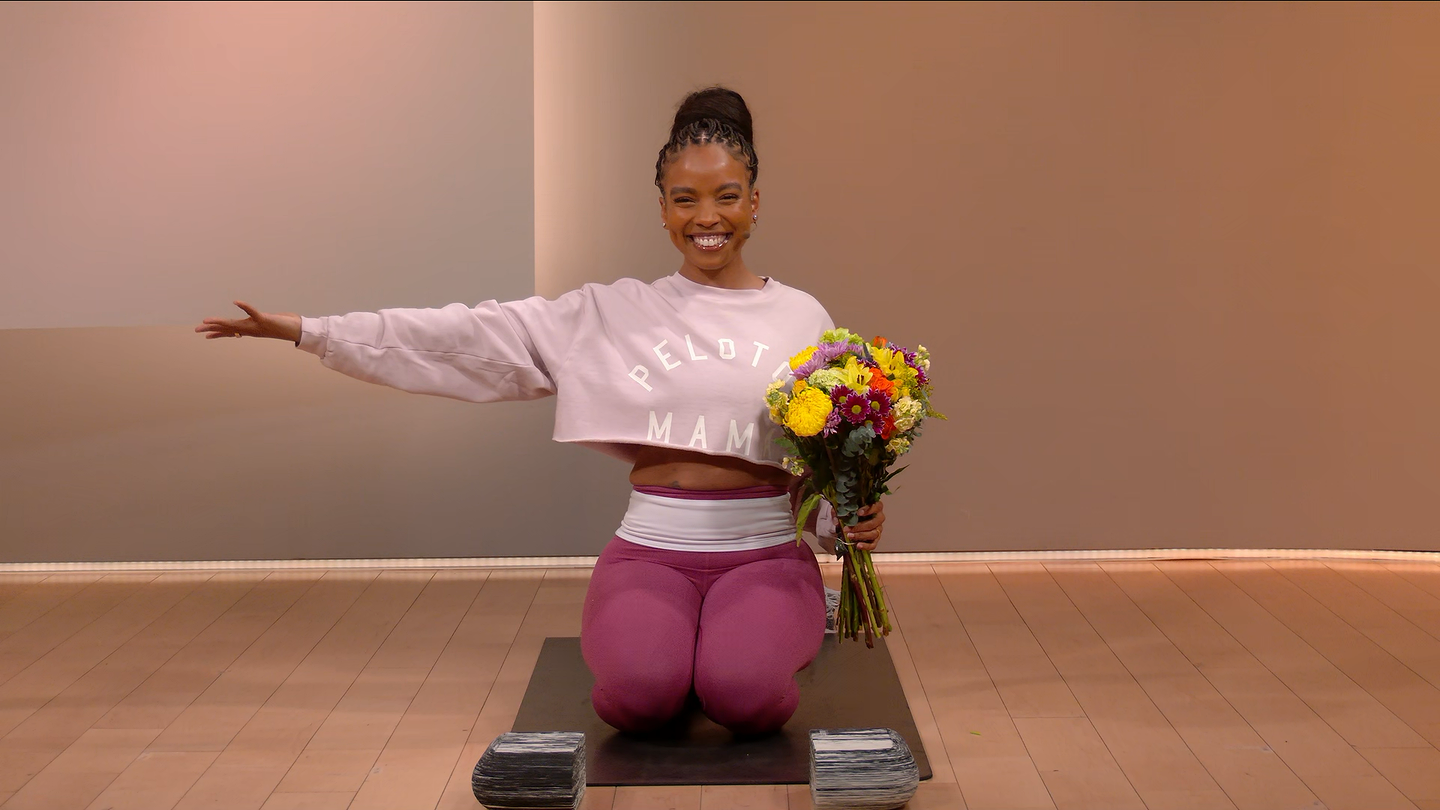 30 min Mother's Day Yoga Flow