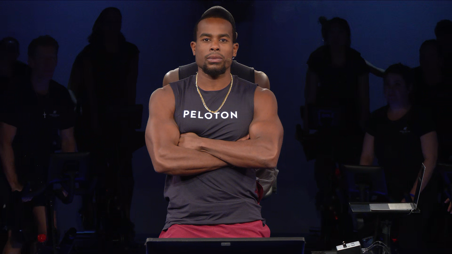 30 min Hip Hop Ride