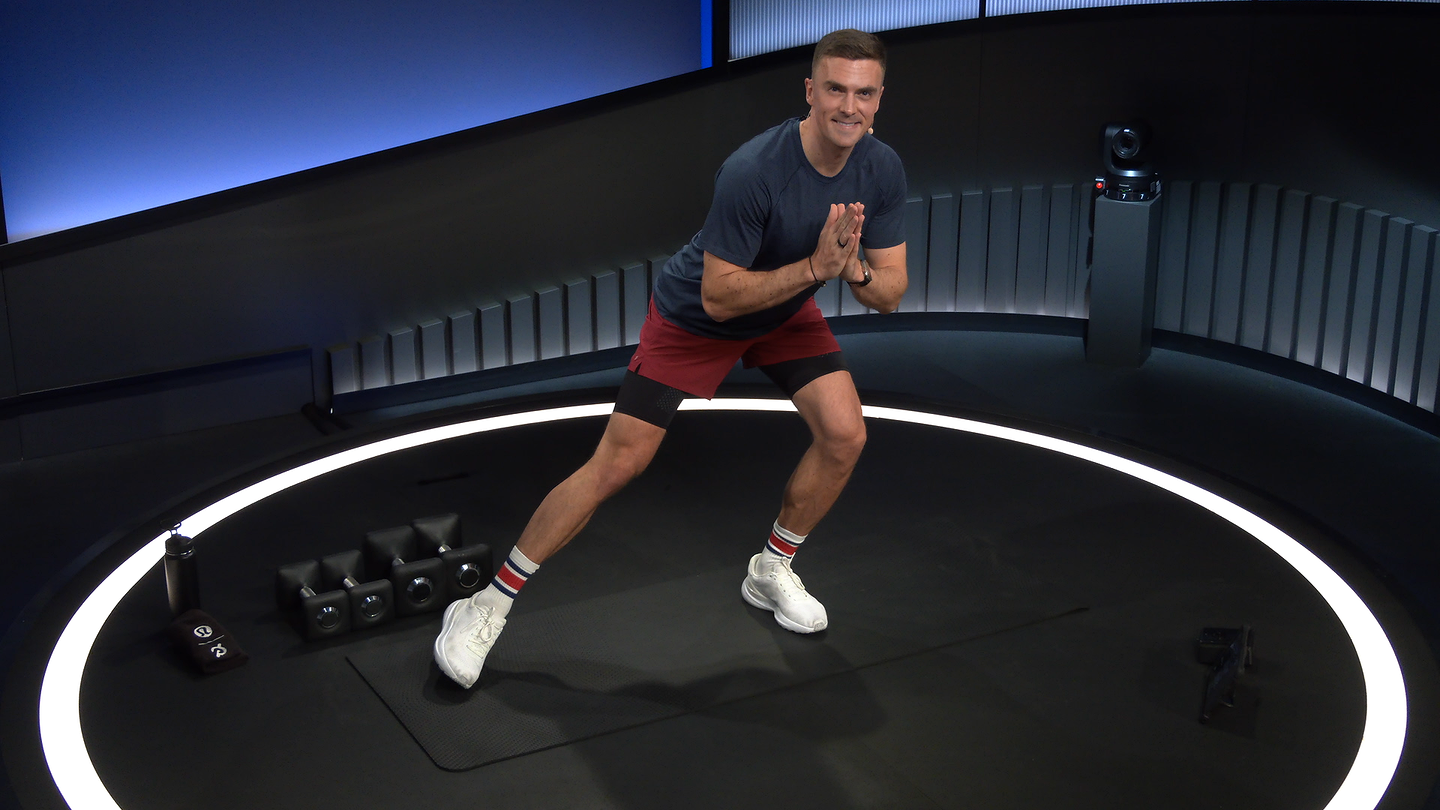 15 min Glutes & Legs Strength