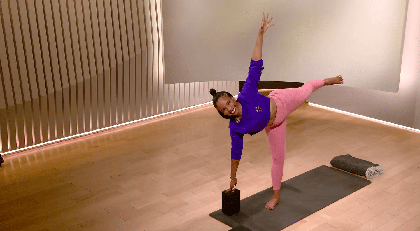 10 min Yoga Flow