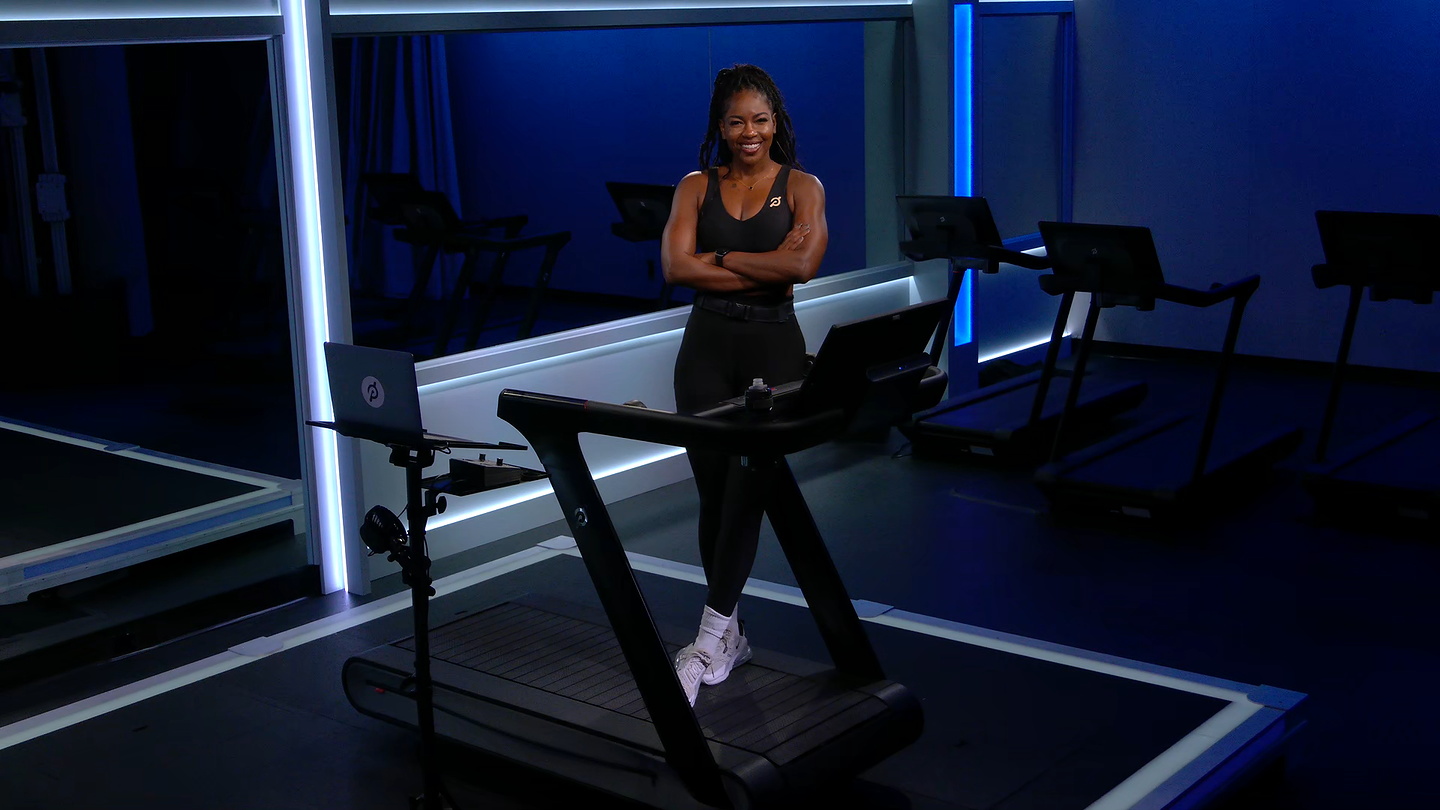 20 min Hip Hop Run
