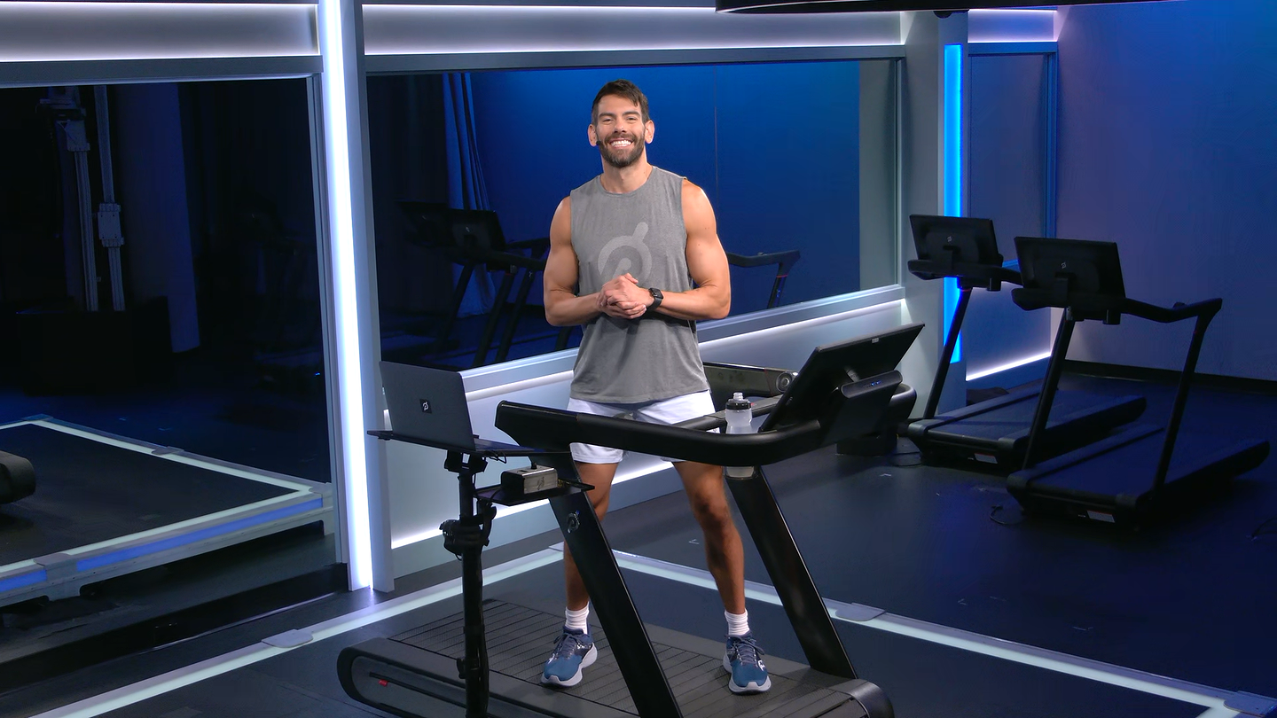 15 min 90s Run