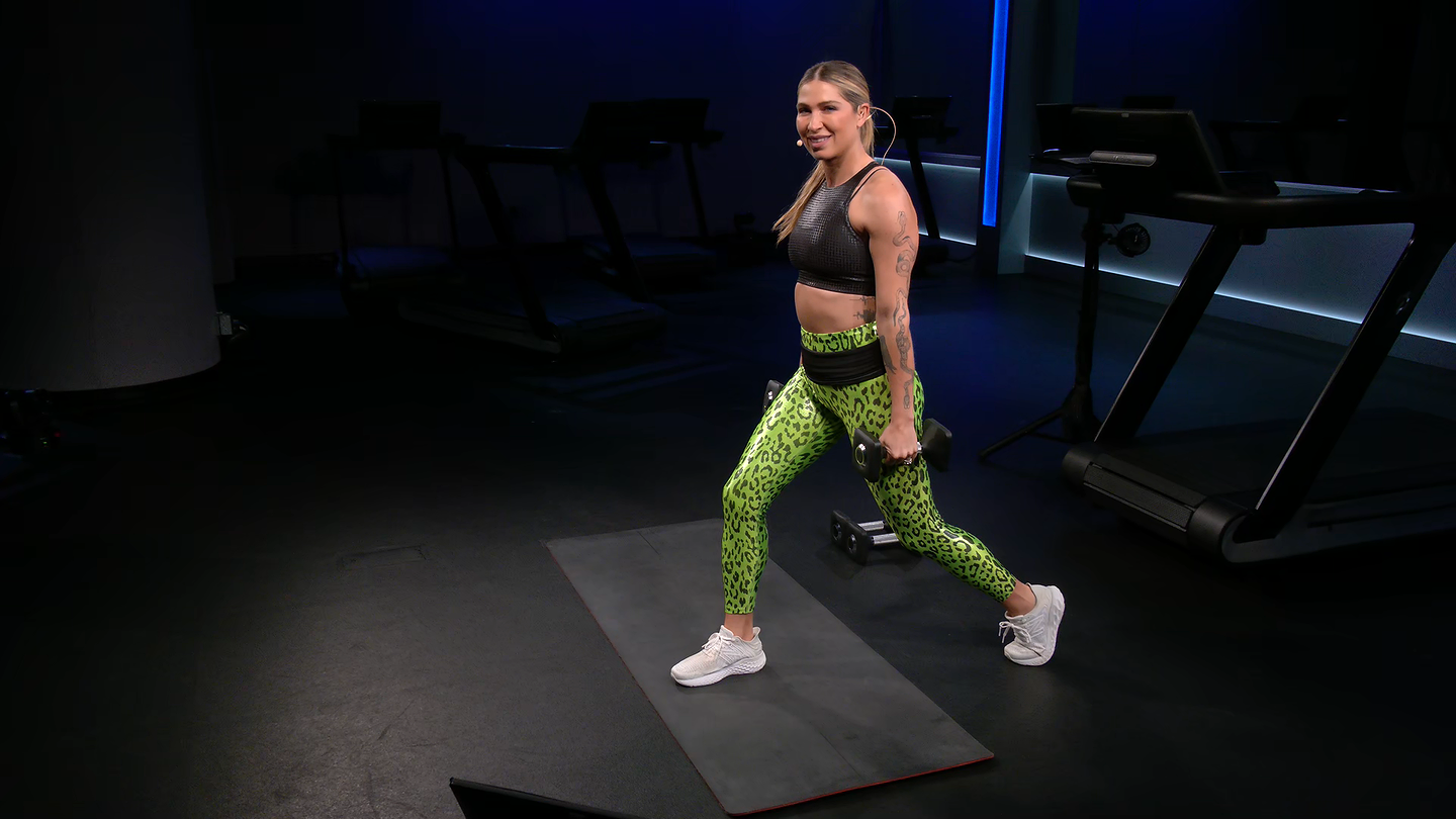 30 min Rock That Lower Body Bootcamp