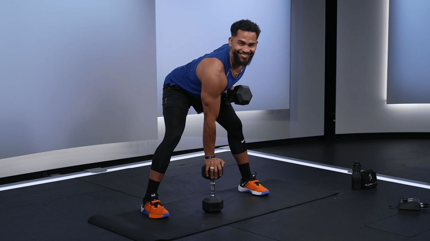 30 min Hip Hop Full Body Strength