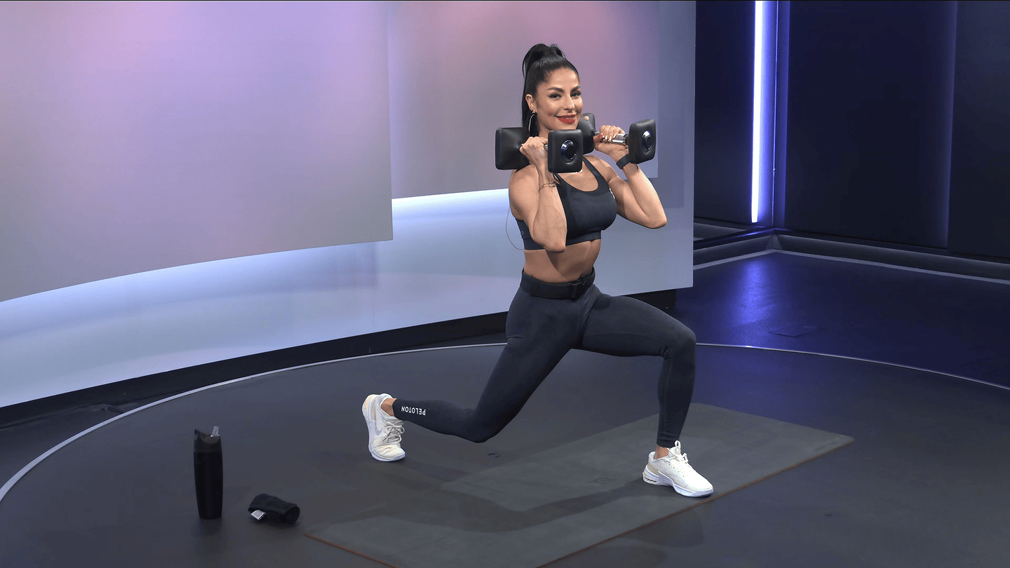 30 min Full Body Strength