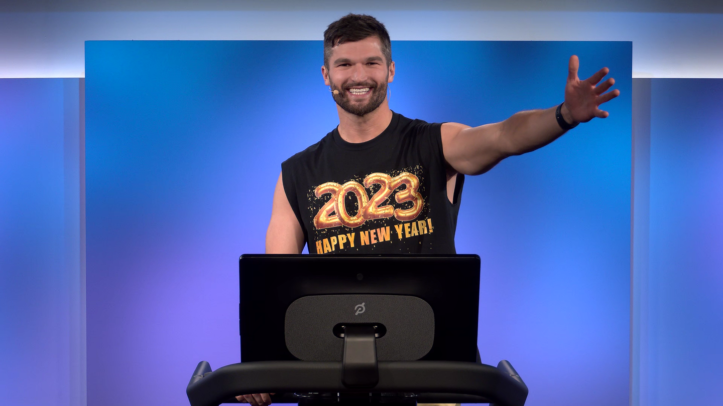 20 min New Year's Eve Run